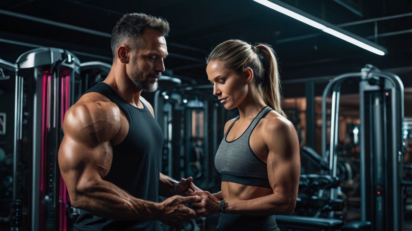Haladó fitness kurzus